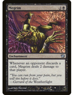 Megrim - Foil