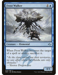 Frost Walker - Foil