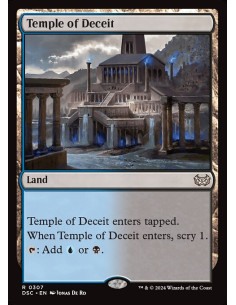 Temple of Deceit