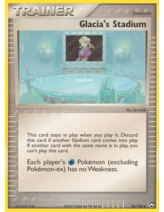 Glacia's Stadium