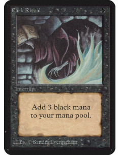 Dark Ritual