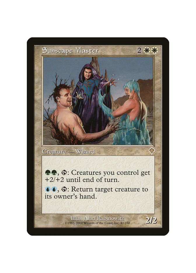 Sunscape Master - Foil