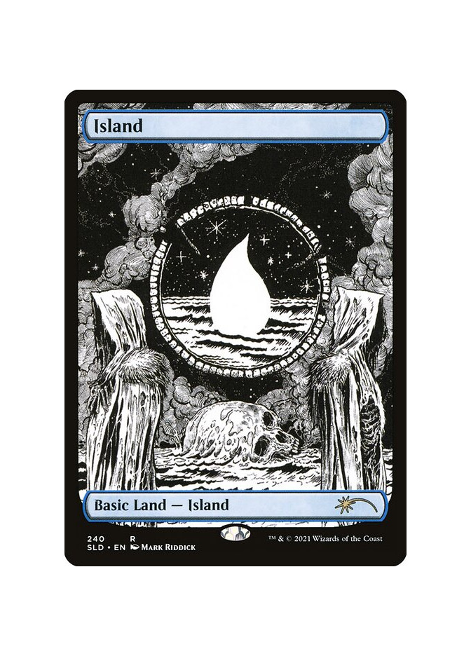 Island - Foil