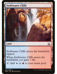 Swiftwater Cliffs