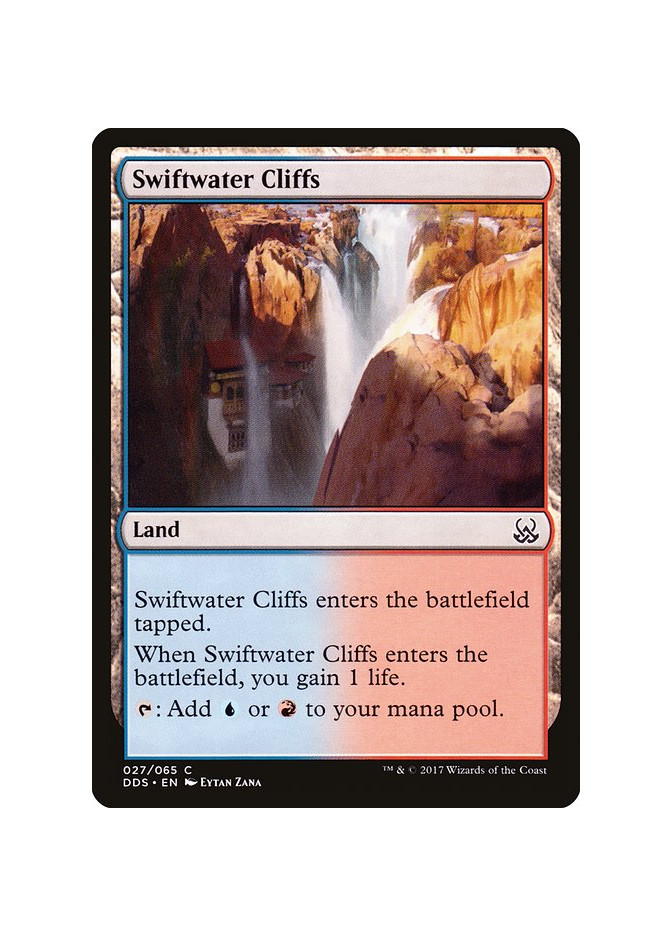 Swiftwater Cliffs