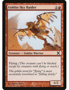 Goblin Sky Raider
