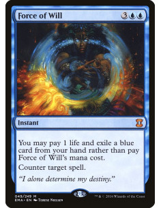 Force of Will