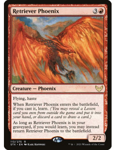 Retriever Phoenix - Foil