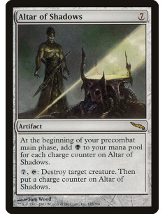 Altar of Shadows