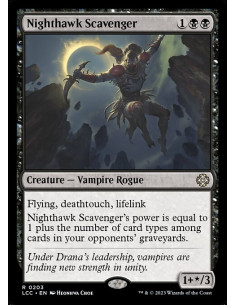 Nighthawk Scavenger
