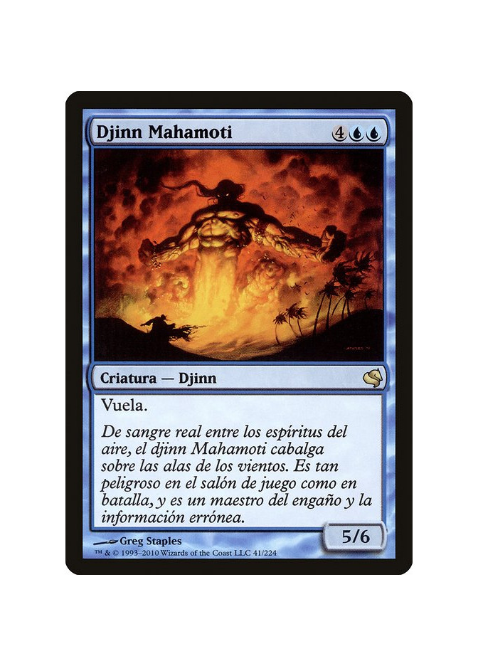 Mahamoti Djinn