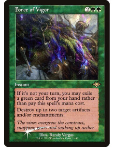 Force of Vigor - Foil