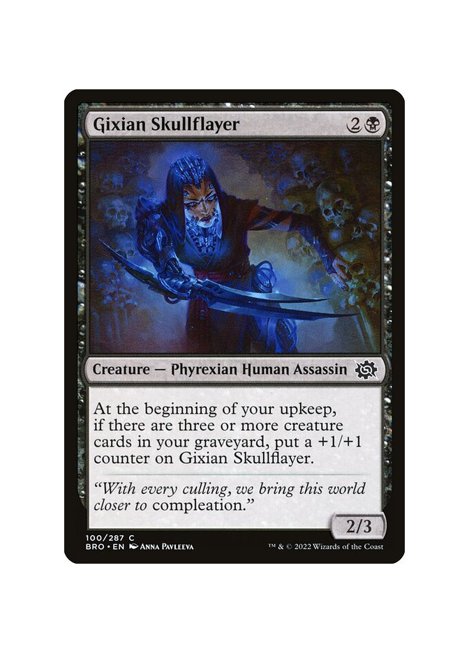 Gixian Skullflayer