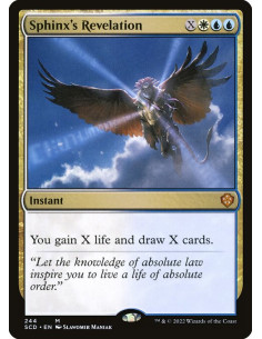 Sphinx's Revelation