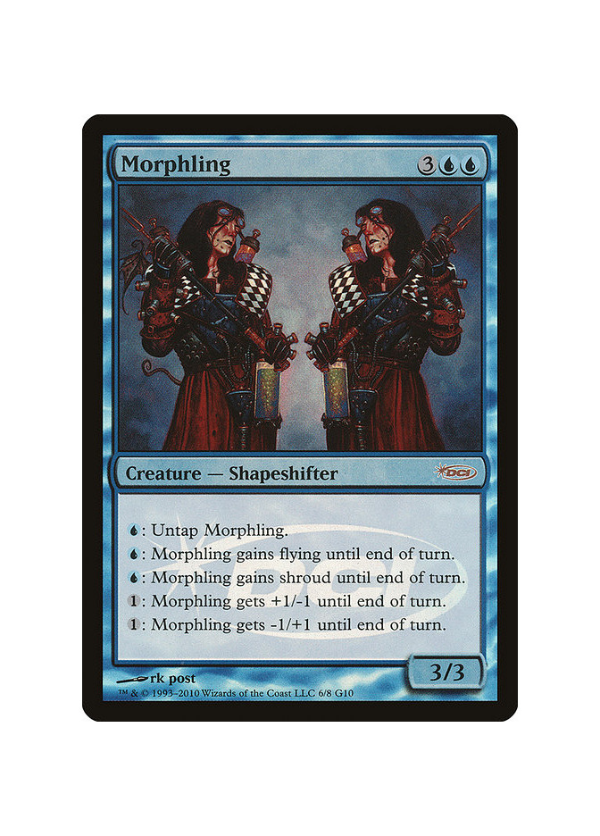 Morphling - Foil