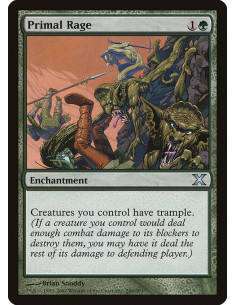 Primal Rage