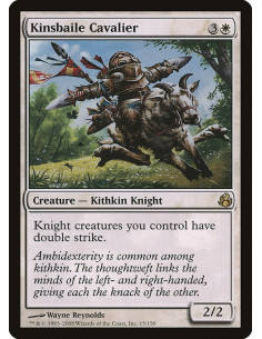 Kinsbaile Cavalier - Foil