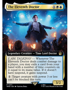 The Eleventh Doctor