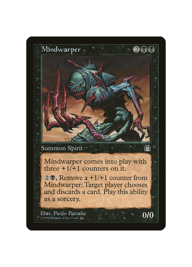 Mindwarper