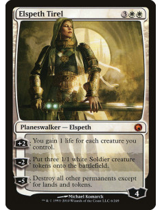 Elspeth Tirel