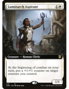 Luminarch Aspirant