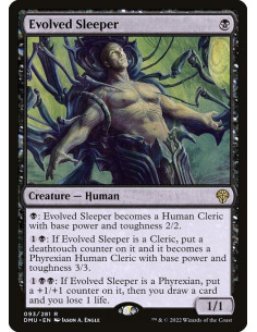Evolved Sleeper