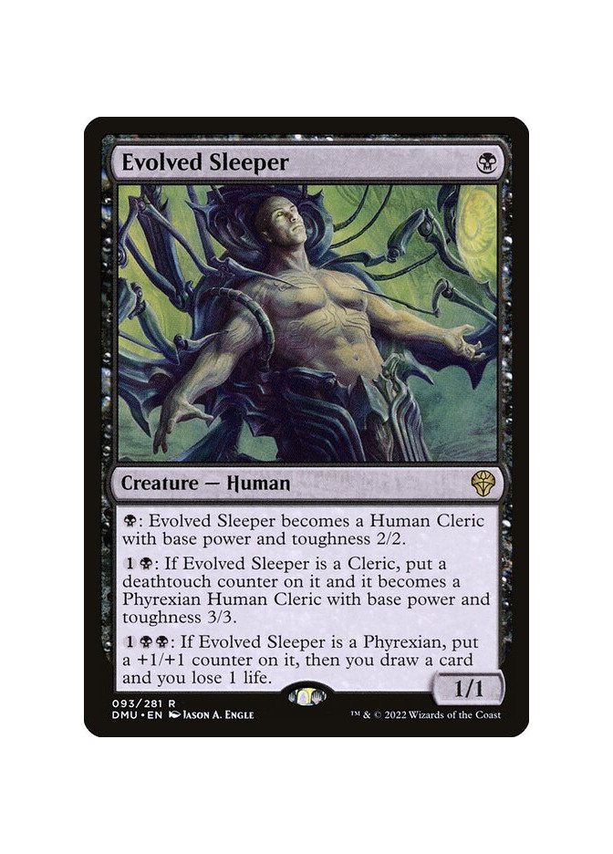 Evolved Sleeper