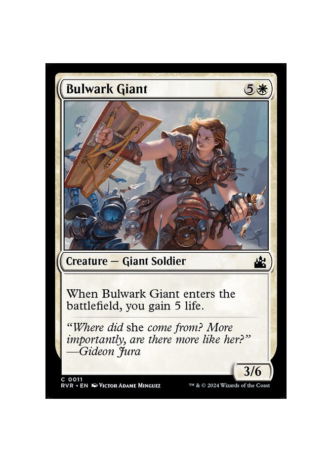 Bulwark Giant
