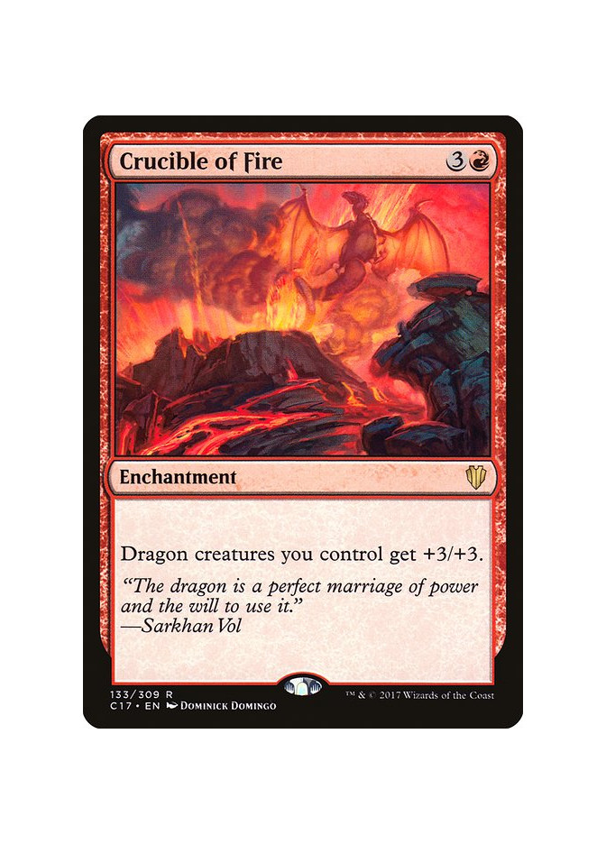 Crucible of Fire
