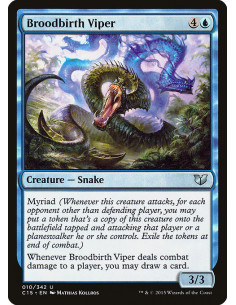 Broodbirth Viper