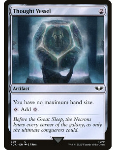Thought Vessel