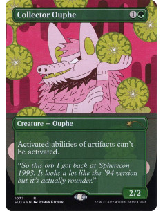 Collector Ouphe - Foil