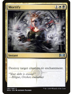 Mortify - Foil
