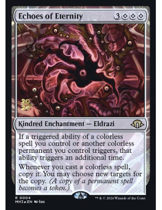 Echoes of Eternity - Foil