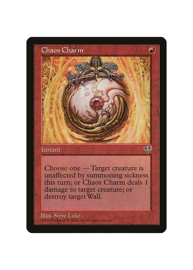 Chaos Charm