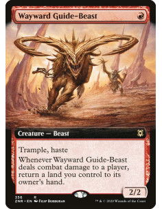Wayward Guide-Beast - Foil