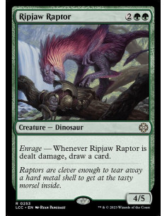 Ripjaw Raptor
