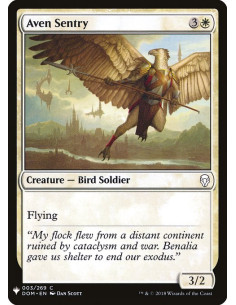 Aven Sentry