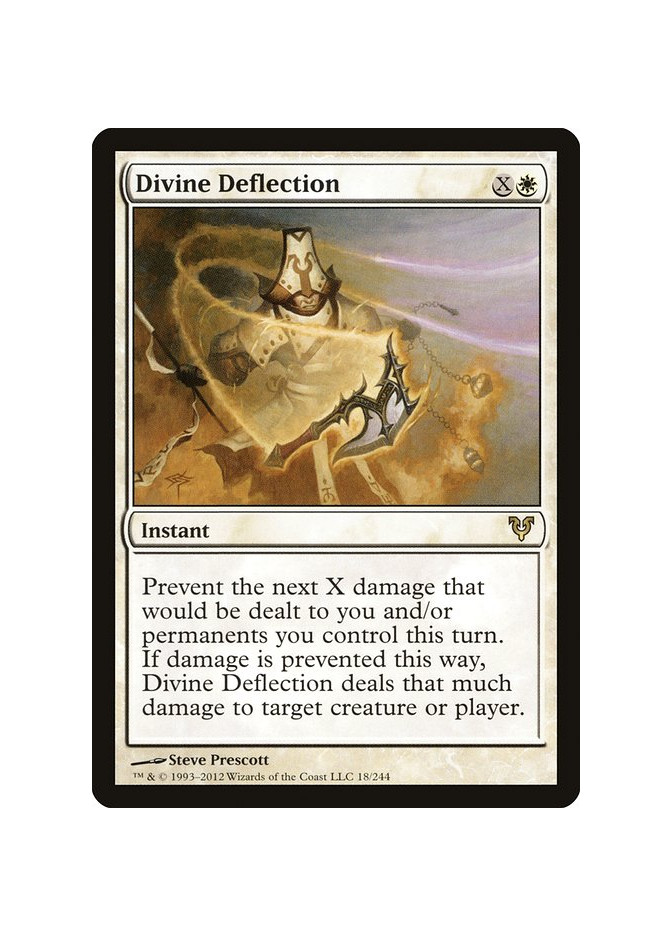 Divine Deflection