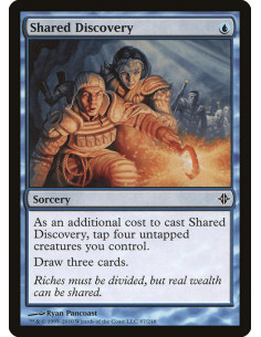 Shared Discovery - Foil