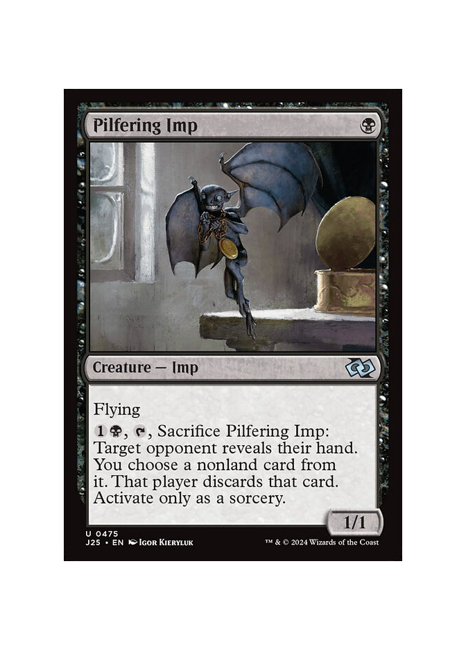 Pilfering Imp