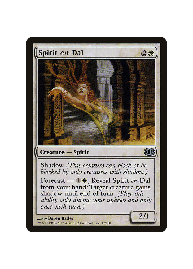 Spirit en-Dal - Foil