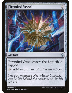 Firemind Vessel - Foil