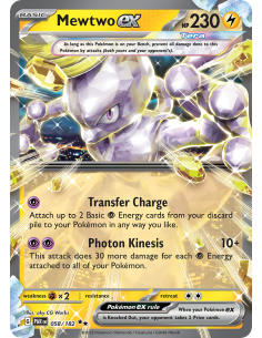 Mewtwo ex