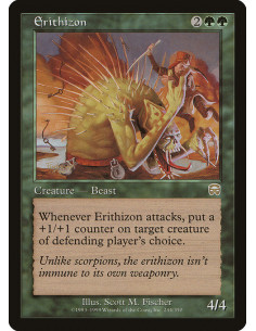 Erithizon - Foil