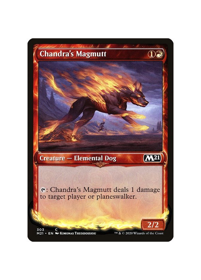 Chandra's Magmutt
