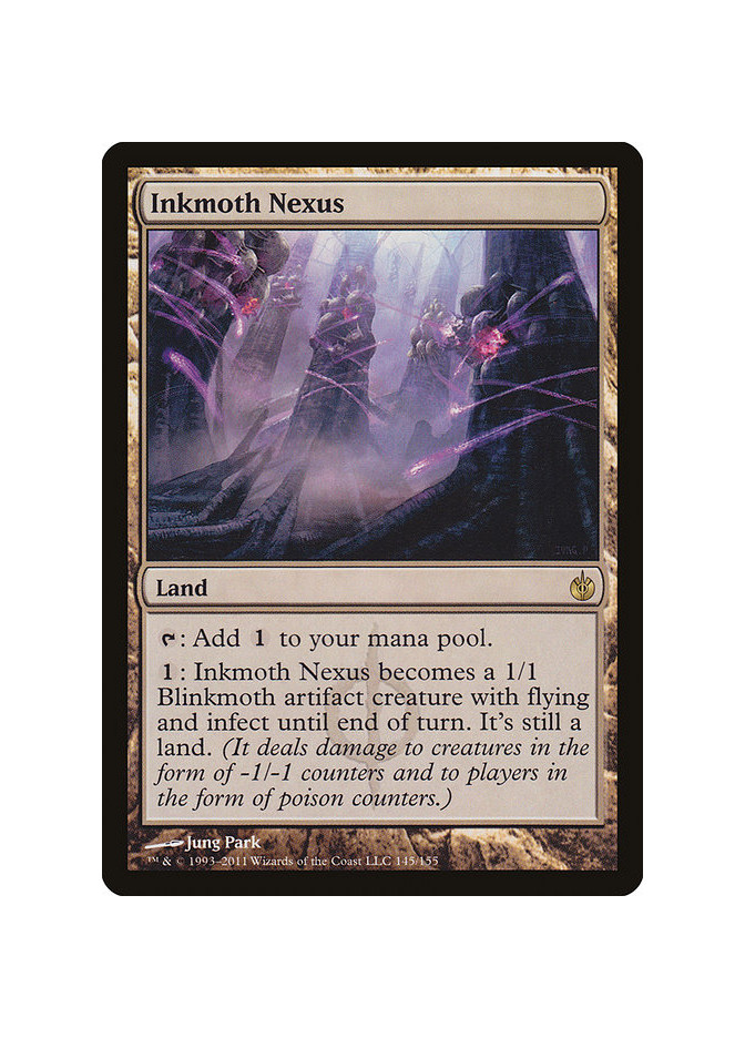 Inkmoth Nexus - Foil