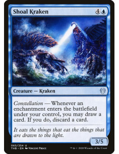 Shoal Kraken - Foil