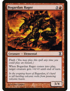 Bogardan Rager - Foil