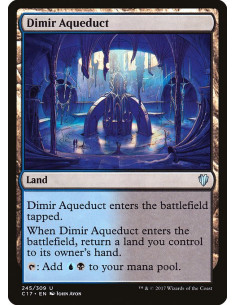 Dimir Aqueduct